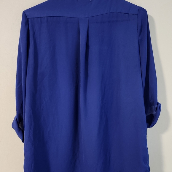 Stella tweed blouse - Picture 2 of 3